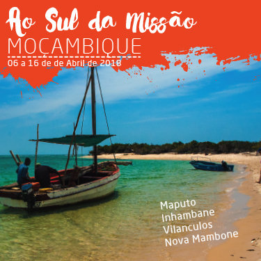 Ao Sul da Missão - Viagem Moçambique